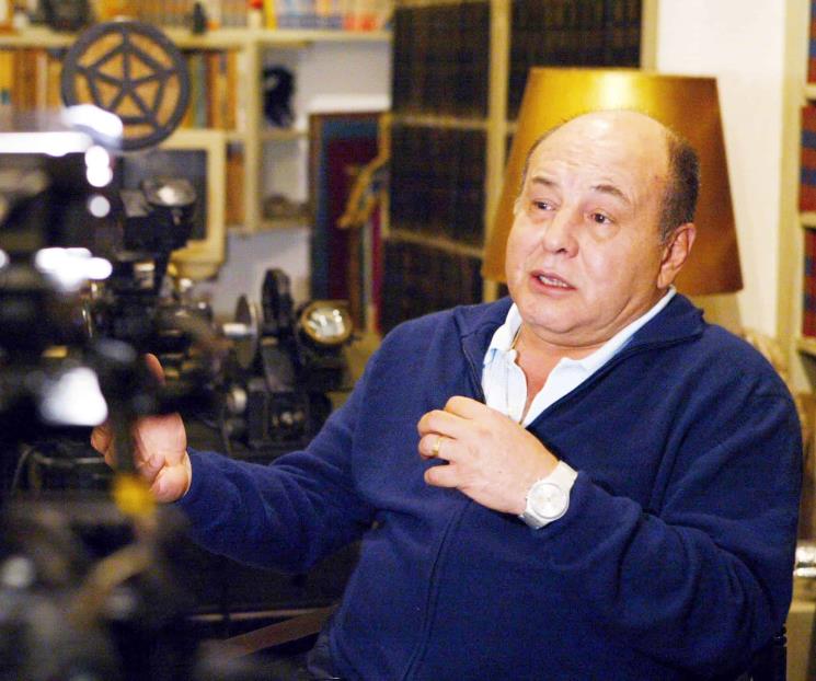 Fallece el cineasta mexicano Ismael Rodríguez Jr. a los 70 años