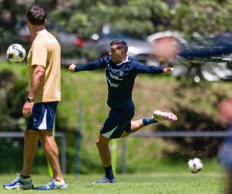 Volverá Funes a enfrentarse a Tigres e intentará marcarles