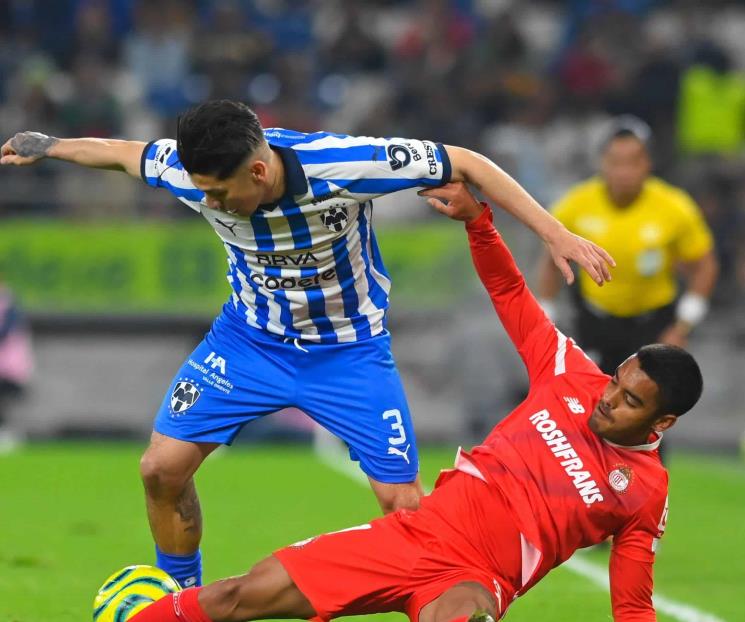 Tiene Rayados ocho años sin perder en casa ante Toluca