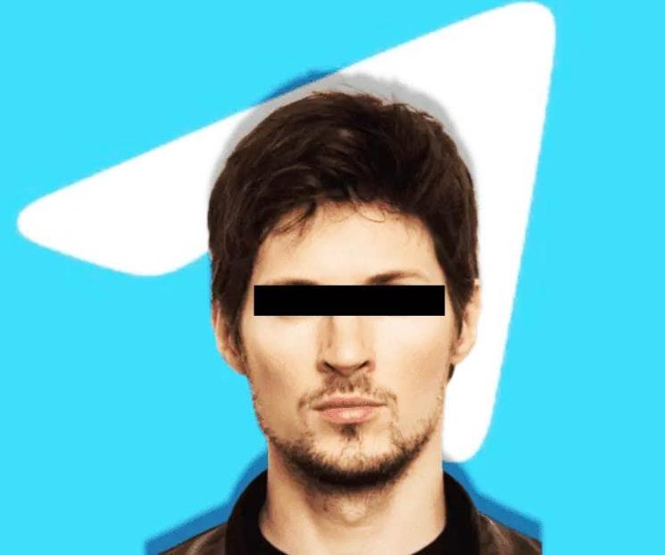 Capturan al fundador de Telegram, Pavel Durov