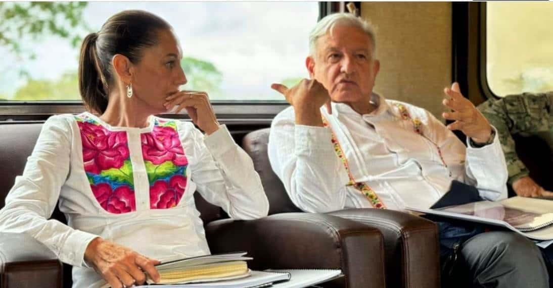 Sheinbaum y AMLO alistan reunión este martes