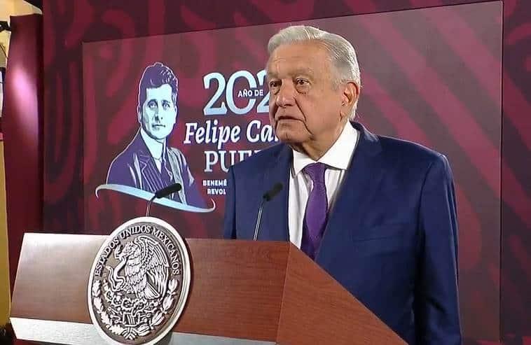 Soberanía, por encima de cualquier tratado, dice AMLO