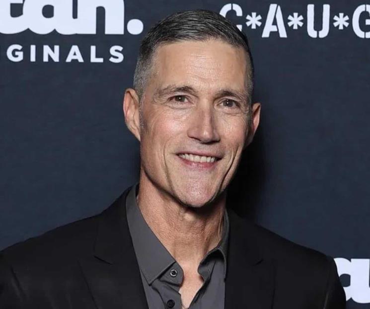 Matthew Fox participará en The Madison, la secuela de Yellowstone