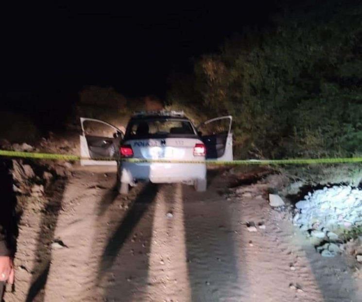 Hallan a hombre sin vida con heridas por arma blanca