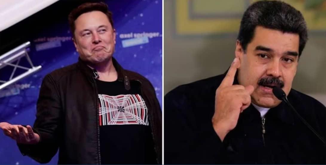 Maduro insiste en acusar a Musk por cultos satánicos