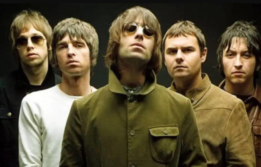 ¿Prepara Oasis su regreso a la música?