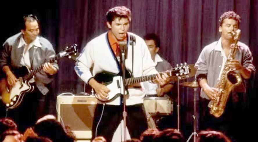 Volverá Ritchie Valens al cine con ´La Bamba´