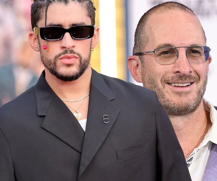 Actuará Bad Bunny en nueva película de Darren Aronofsky