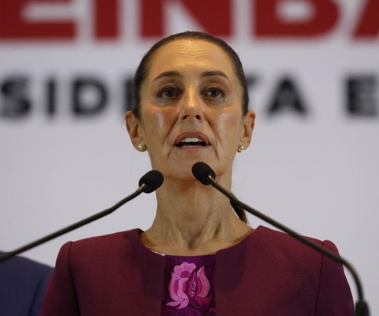 Sheinbaum respalda a AMLO por pausa con embajadores