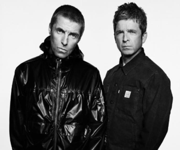 Liam y Noel Gallagher confirman el regreso de Oasis