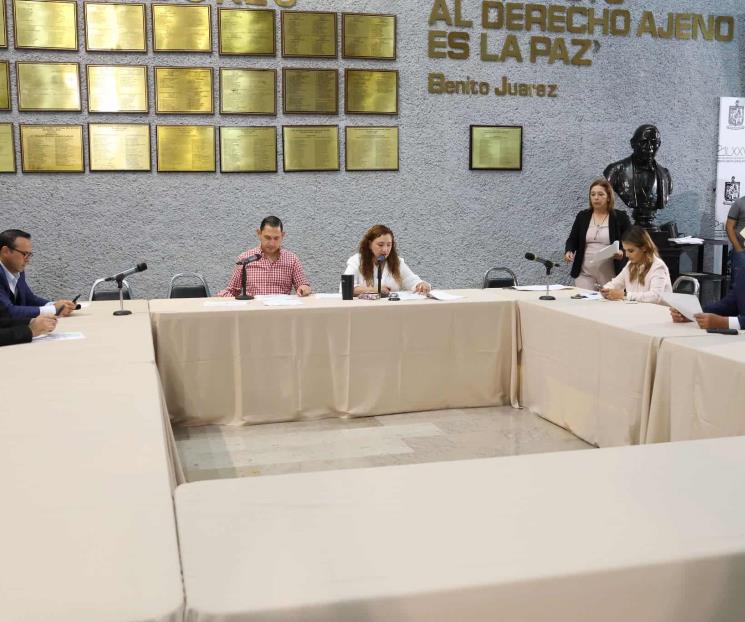 Aprueban cuentas públicas de órganos autónomos, el PJ y Legislativo