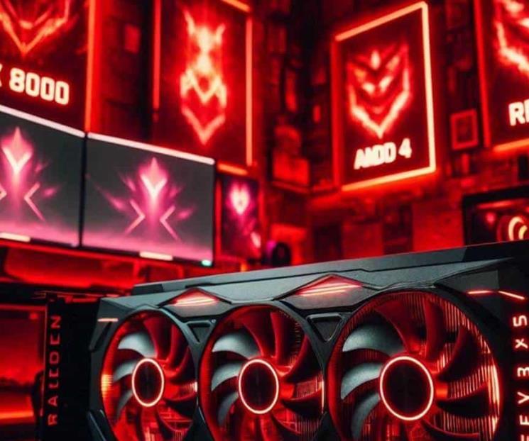 AMD podría abandonar el bus de 128 bits en las Radeon RX 8000