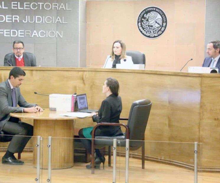 Ordena TEPJF modificar sentencia sobre validez de elección de Gpe