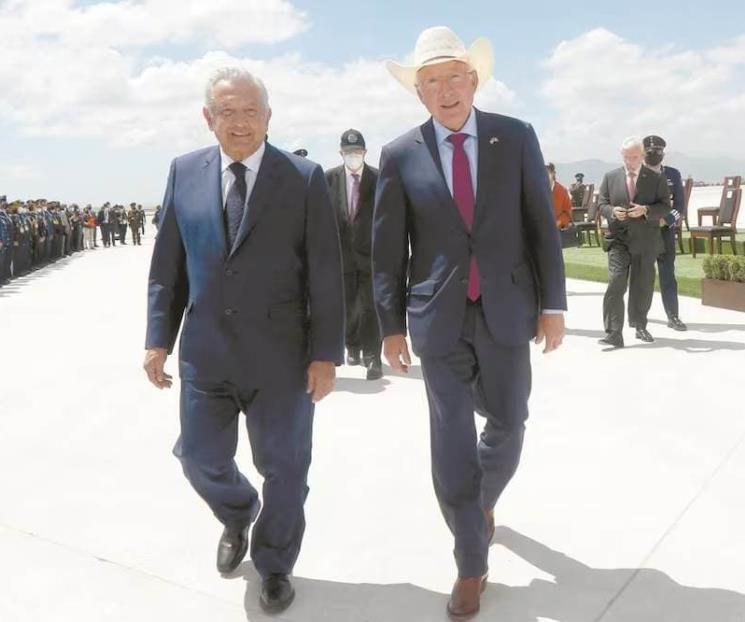 Contesta Estados Unidos al presidente López Obrador