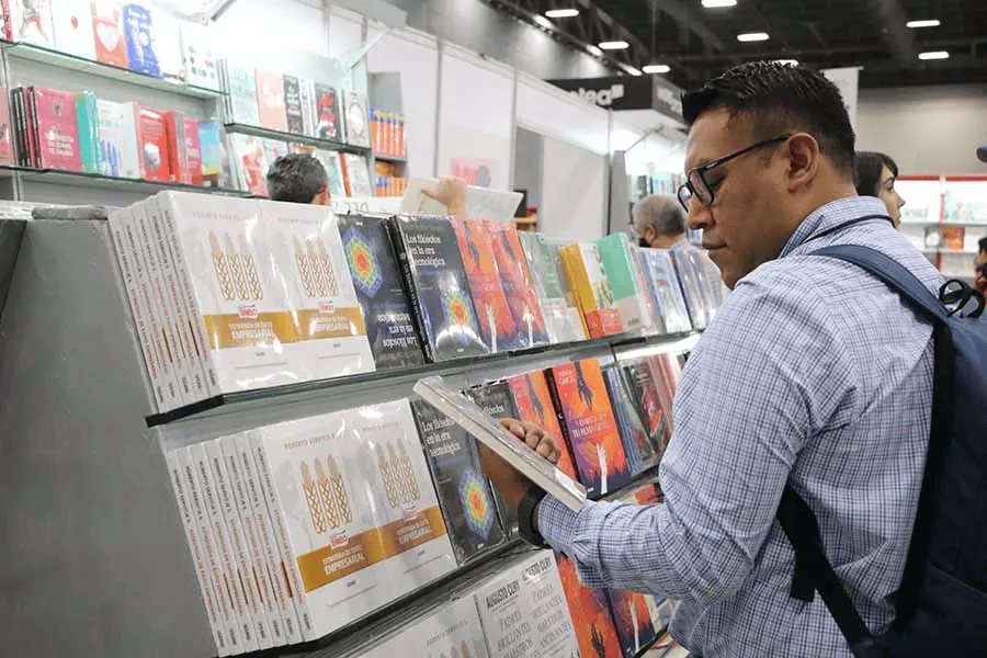 Más allá del libro: prepara FIL Mty foro sobre transición digital