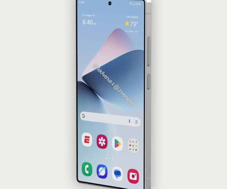 El Galaxy S25 Ultra estrenará nuevo diseño