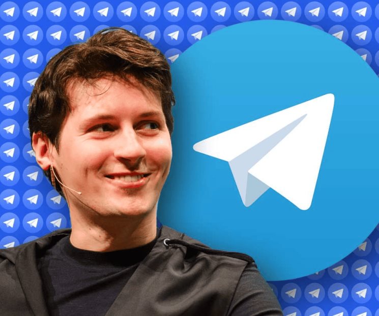 Fundador de Telegram fue liberado por las autoridades francesas