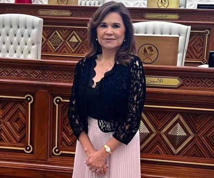 Fue víctima de secuestro exprés vicepresidenta de la Cámara Baja