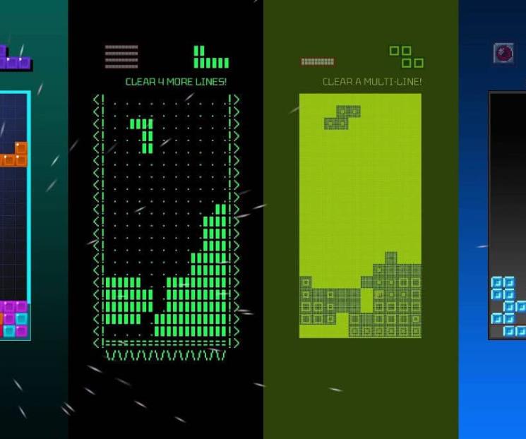 Tetris Forever, una prometedora recopilación