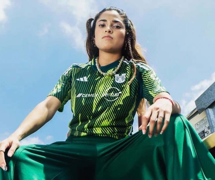 Tigres Femenil da a conocer su nuevo jersey