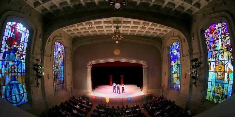 Prepara la UANL el Festival  Aula Magna.Tercera llamada