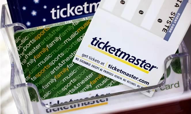 Ofrecerá Ticketmaster app de boletos para eventos internacionales