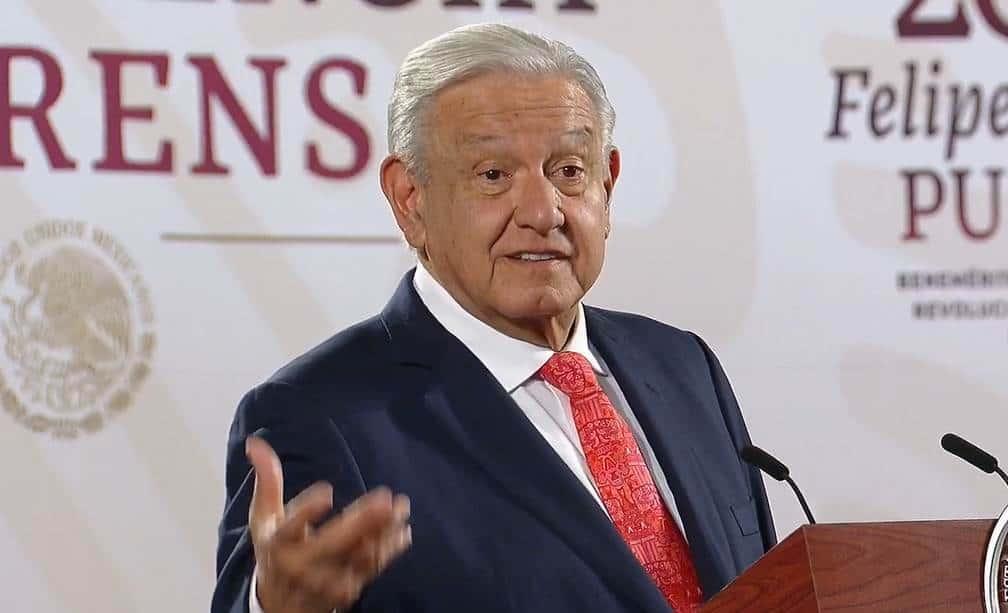 AMLO celebra fallo del Tribunal Electoral