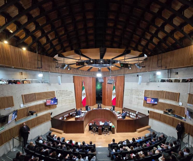 Aprueba TEPJF la supermayoría en la Cámara de diputados