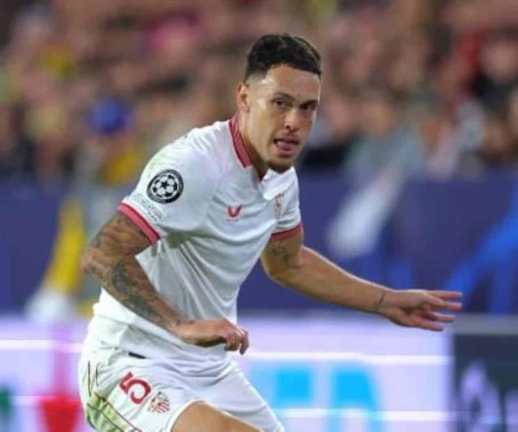 Cerca Rayados de cerrar fichaje de Lucas Ocampos