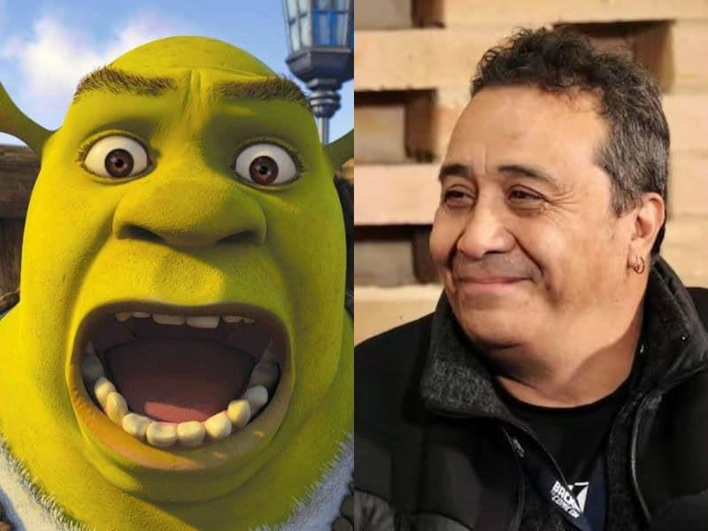 Declaran inocente a Alfonso Obregón, voz de Shrek por abuso sexual