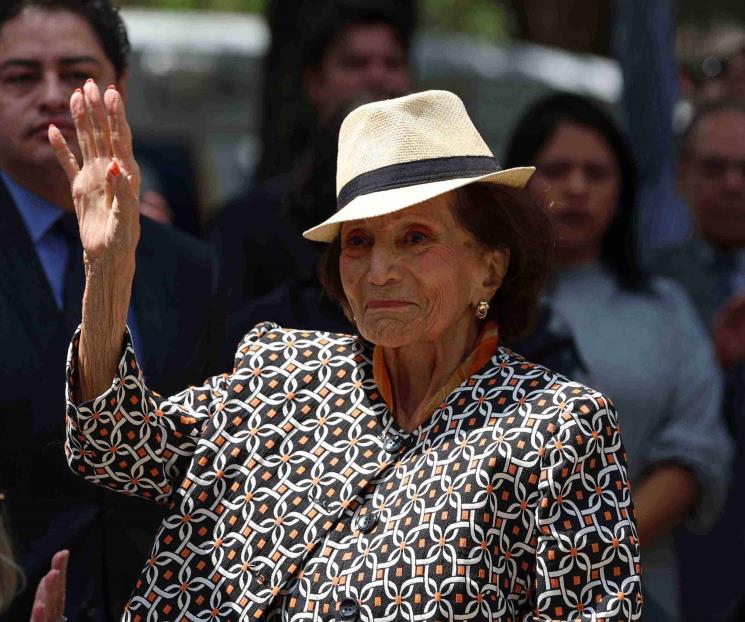 Celebra que Ifigenia Martínez sea presidenta de San Lázaro