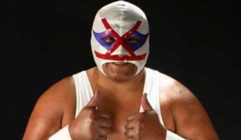 Muere el luchador Villano V a los 62 años 