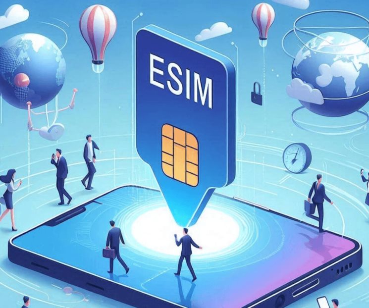 Móviles compatibles con eSIM