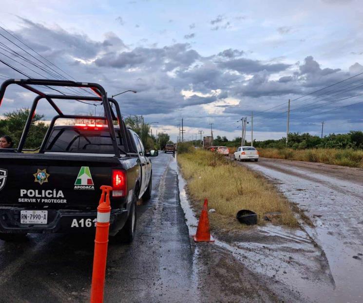 Ejecutan a conductor en Apodaca