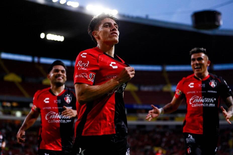 Atlas y Xolos quieren mandar en la liga