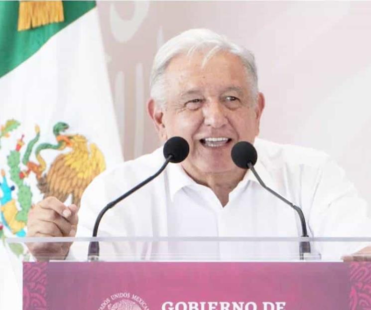 Presume AMLO la supermayoría de Morena