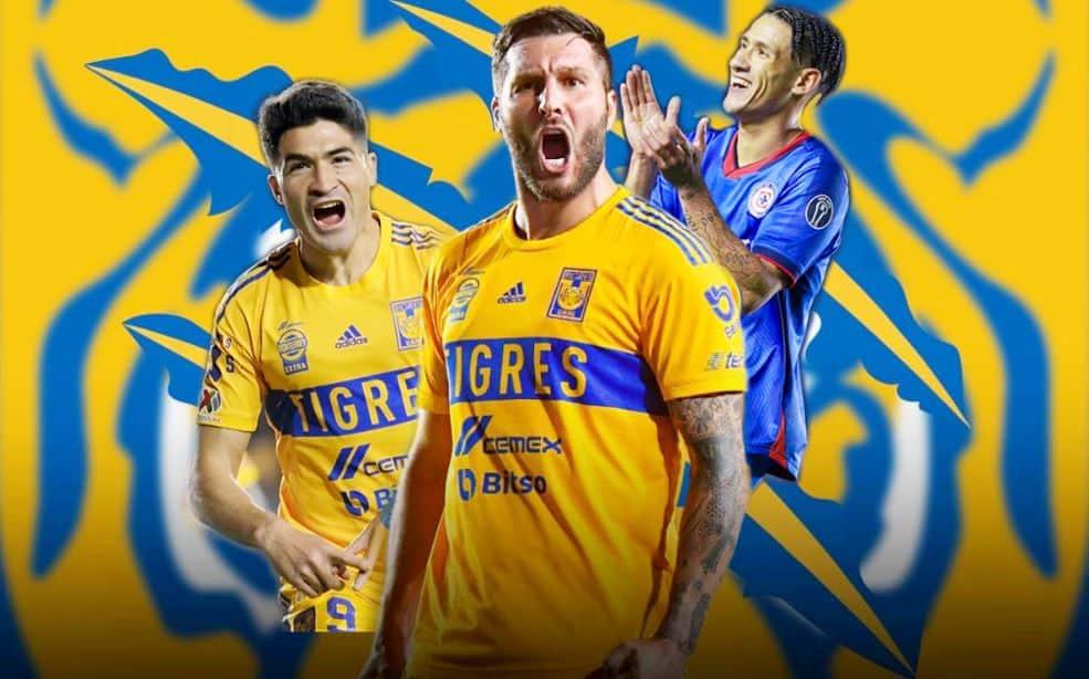 Tiene Tigres una delantera de miedo en el Apertura 2024