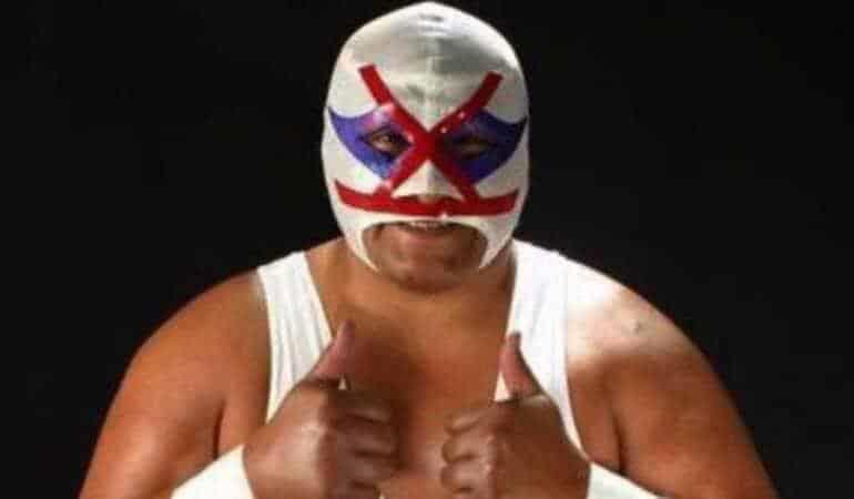 Muere el luchador Villano V a los 62 años