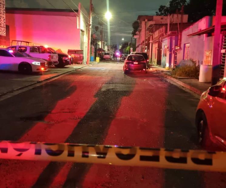 Ejecutan a uno y hieren a otro en ataque armado en Guadalupe