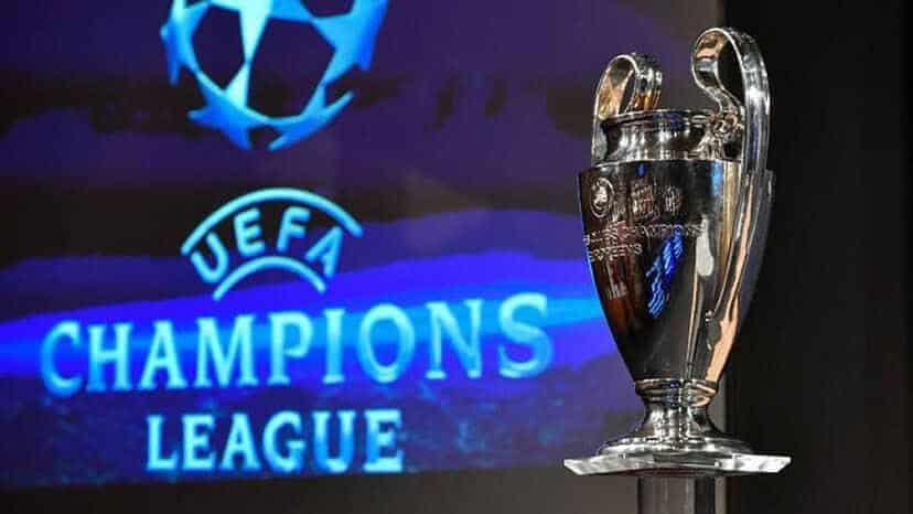 Presentan la UEFA la nueva Champions League