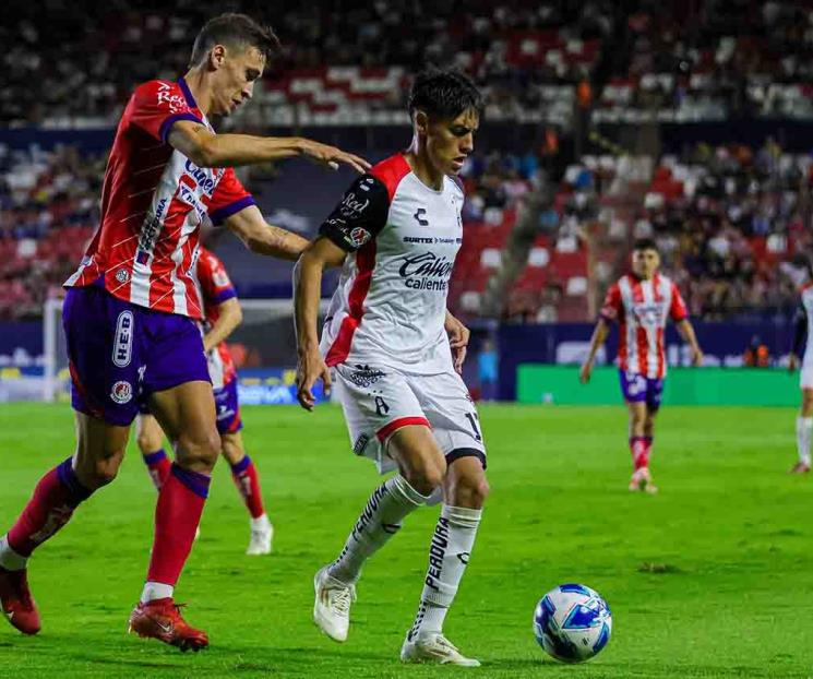 Se impone Atlético de San Luis al Atlas