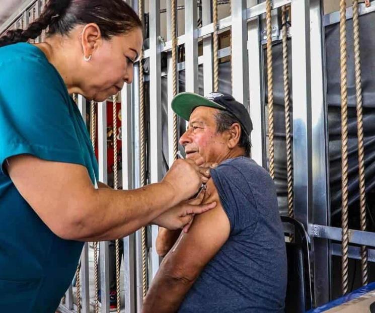 LLeva SN el programa ´Salud en tu casa´  a colonia Mujeres Ilustres