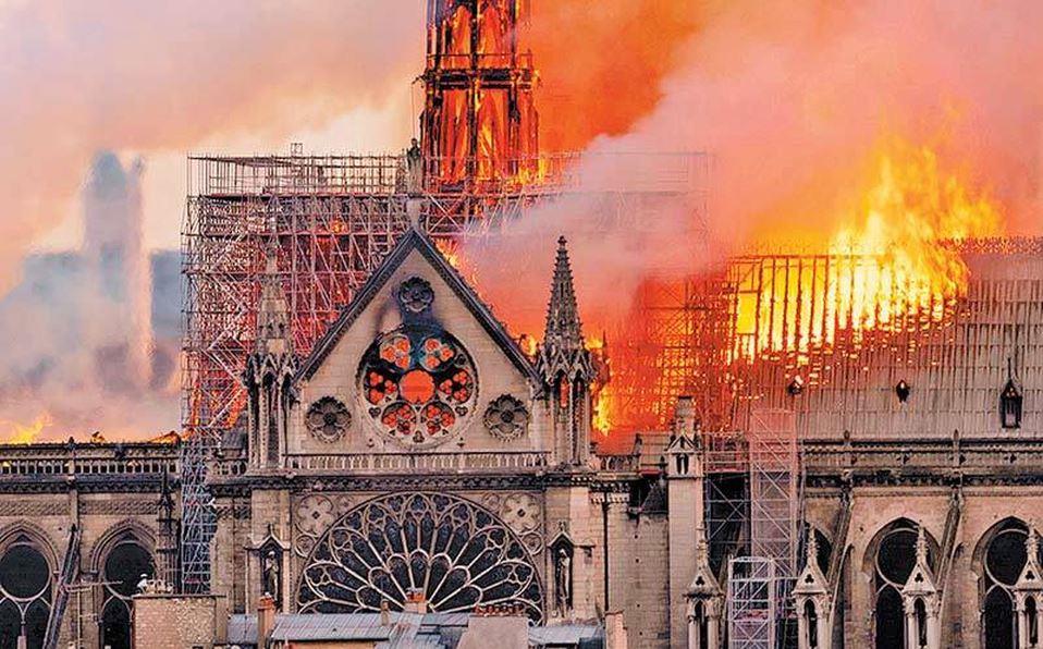 Reabrirá sus puertas la catedral de Notre Dame