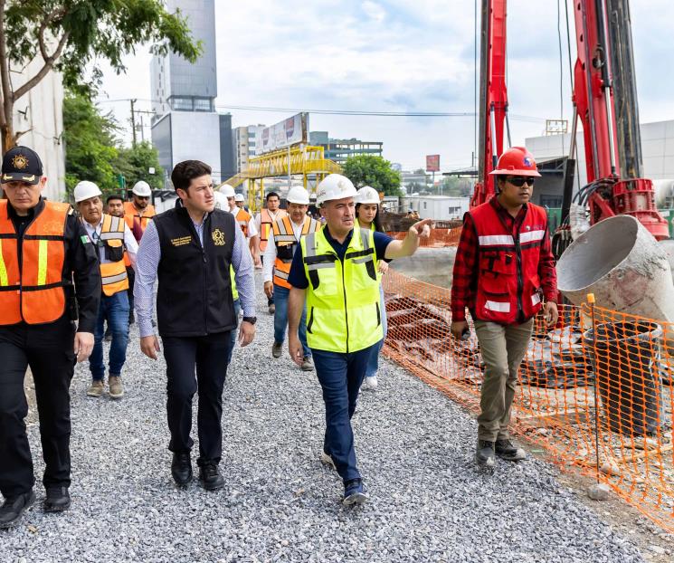 Vamos "muy bien" en seguridad:  Samuel