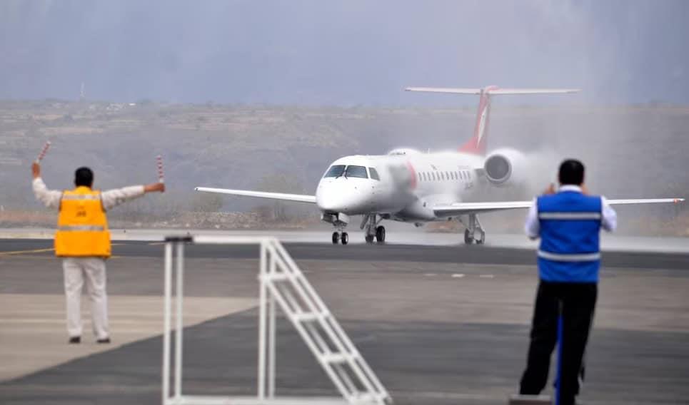 Grupo Aeroportuario Marina recibirá participación accionaria de ASA