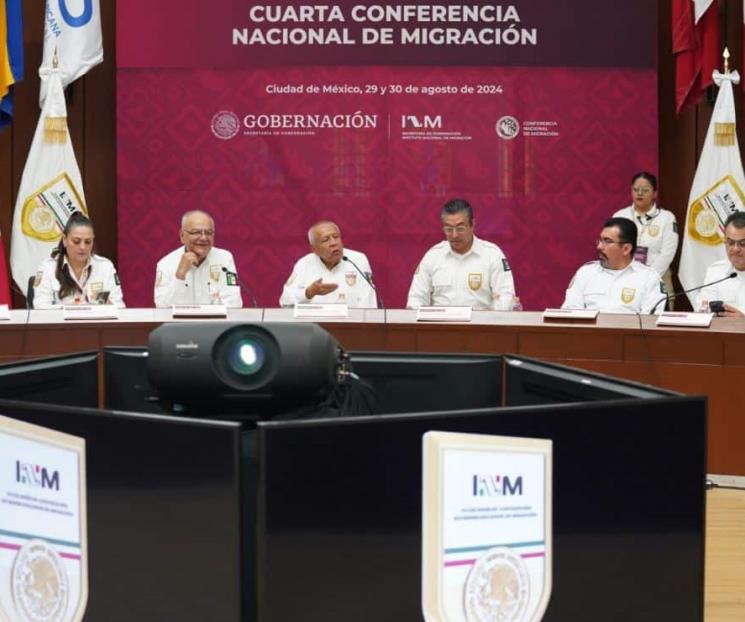 Transforma el INM las estaciones migratorias