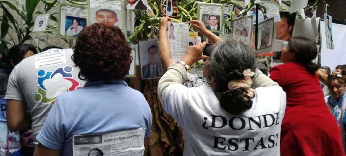 Pide ONU proteger derechos de víctimas de desaparecidos