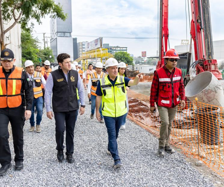 Vamos "muy bien" en seguridad, dice el gobernador