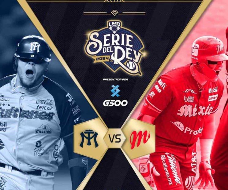 Enfrentará Sultanes a Diablos en la Serie del Rey