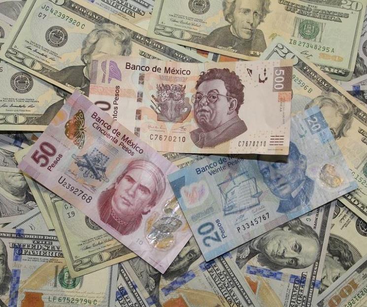 Apuestas a favor del peso bajan por quinta vez seguida